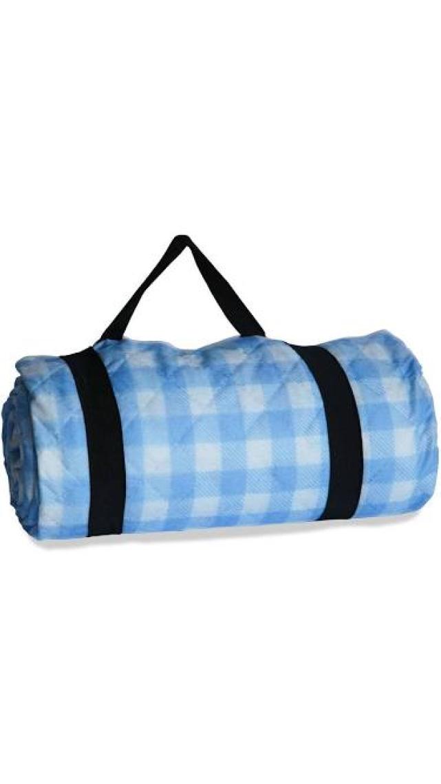 Outdress Suya Dayanıklı Çok Amaçlı Piknik Örtüsü 150 x 150 cm