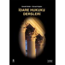 Idare Hukuku Dersleri