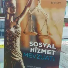 Sosyal Hizmet Mevzuatı