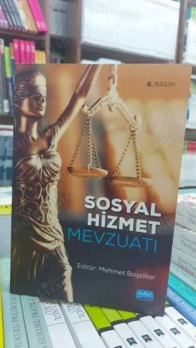 Sosyal Hizmet Mevzuatı