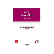 Vergi Kanunları - Eylül 2023