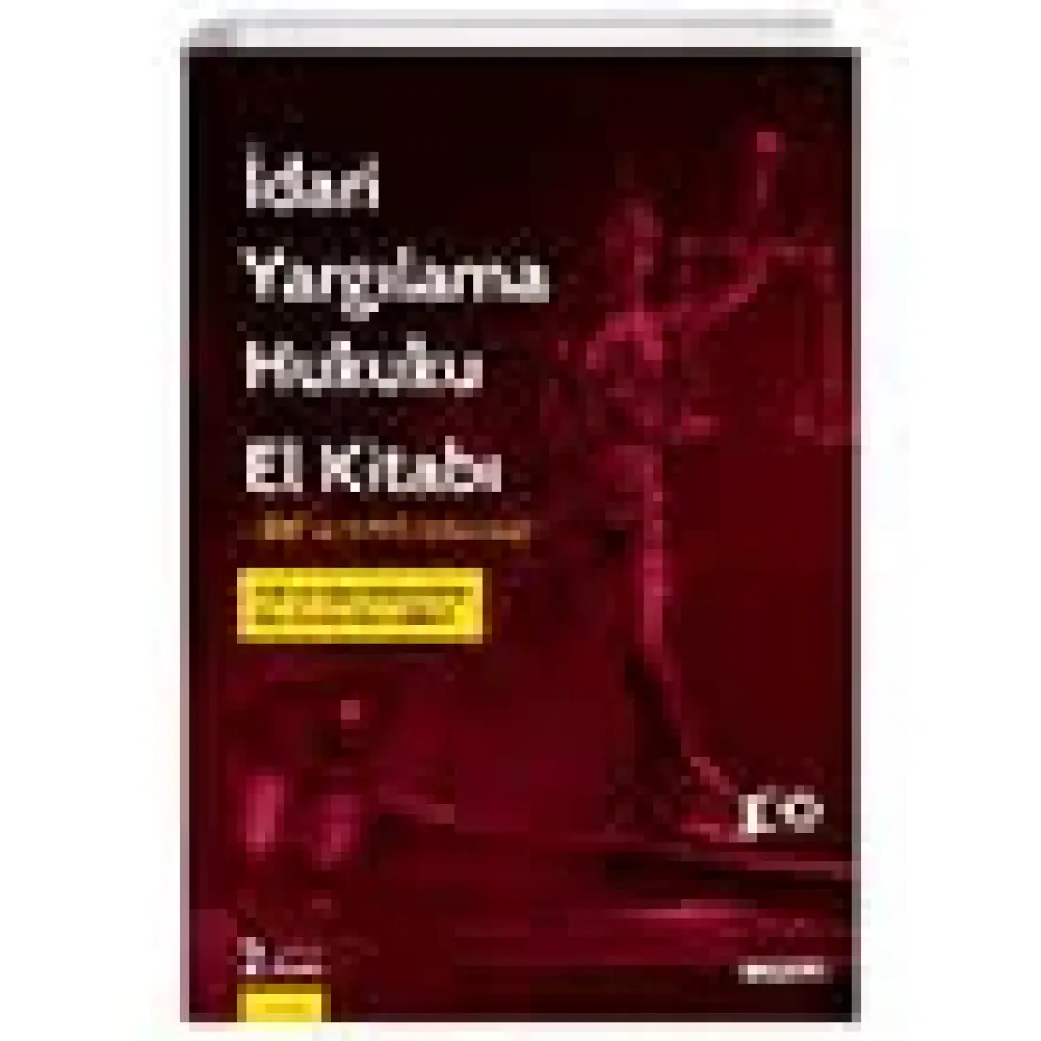 İdari Yargılama Hukuku El Kitabı - Oğuz Sancakdar
