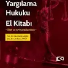 İdari Yargılama Hukuku El Kitabı - Oğuz Sancakdar