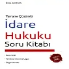 Tamamı Çözümlü Themıs Idare Hukuku Soru Kitabı Konu Sıralı – Yeni Sınav Sistemine Uygun – Özgün Sorular