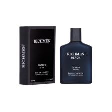 Rıchmen Black Edt 100 Ml Vaporısateur Sprey Erkek Parfümü