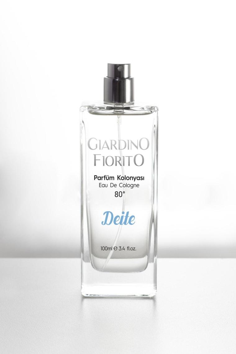 Parfümlü Kolonya Giardino Fiorito - Deite 100ml