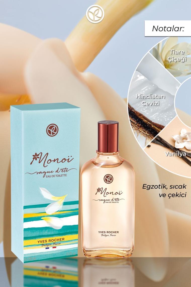 Monoi Edt - 100 ml