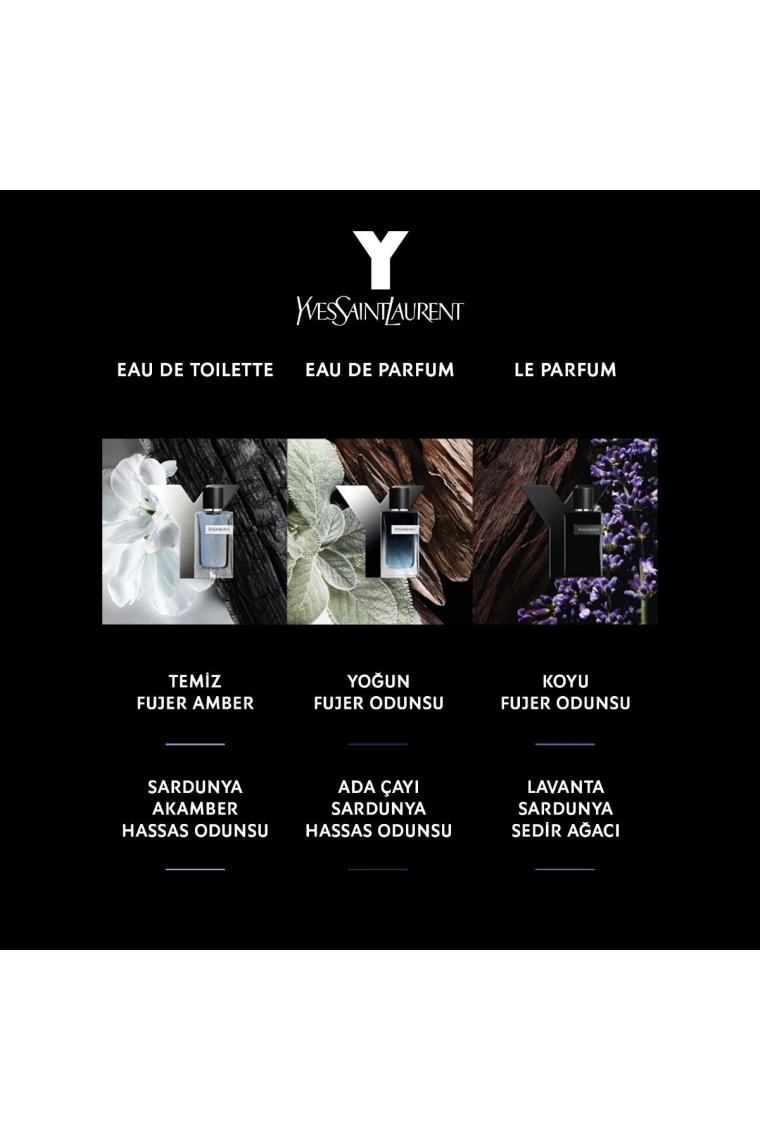 Y Le Parfum Edp 60 ml Erkek Parfüm 3614273316132