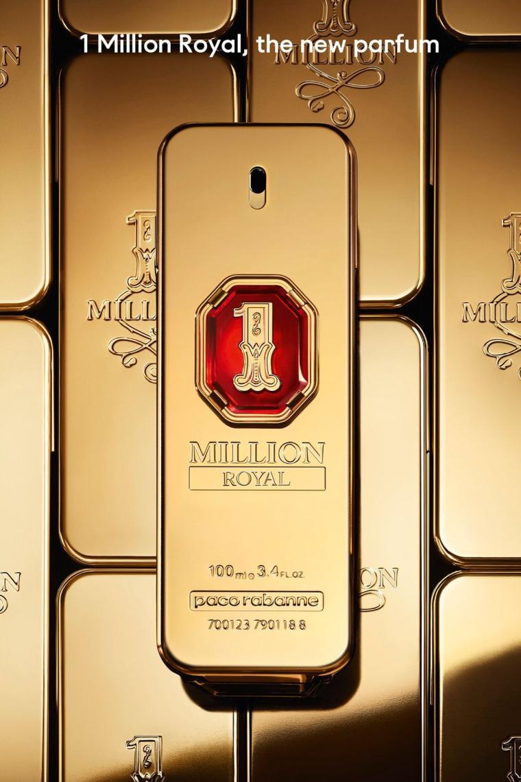 Paco Rabanne 1 Million Royal EDP 200 ml Erkek Parfüm