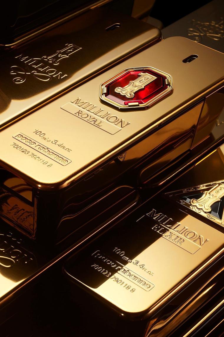 Paco Rabanne 1 Million Royal EDP 200 ml Erkek Parfüm