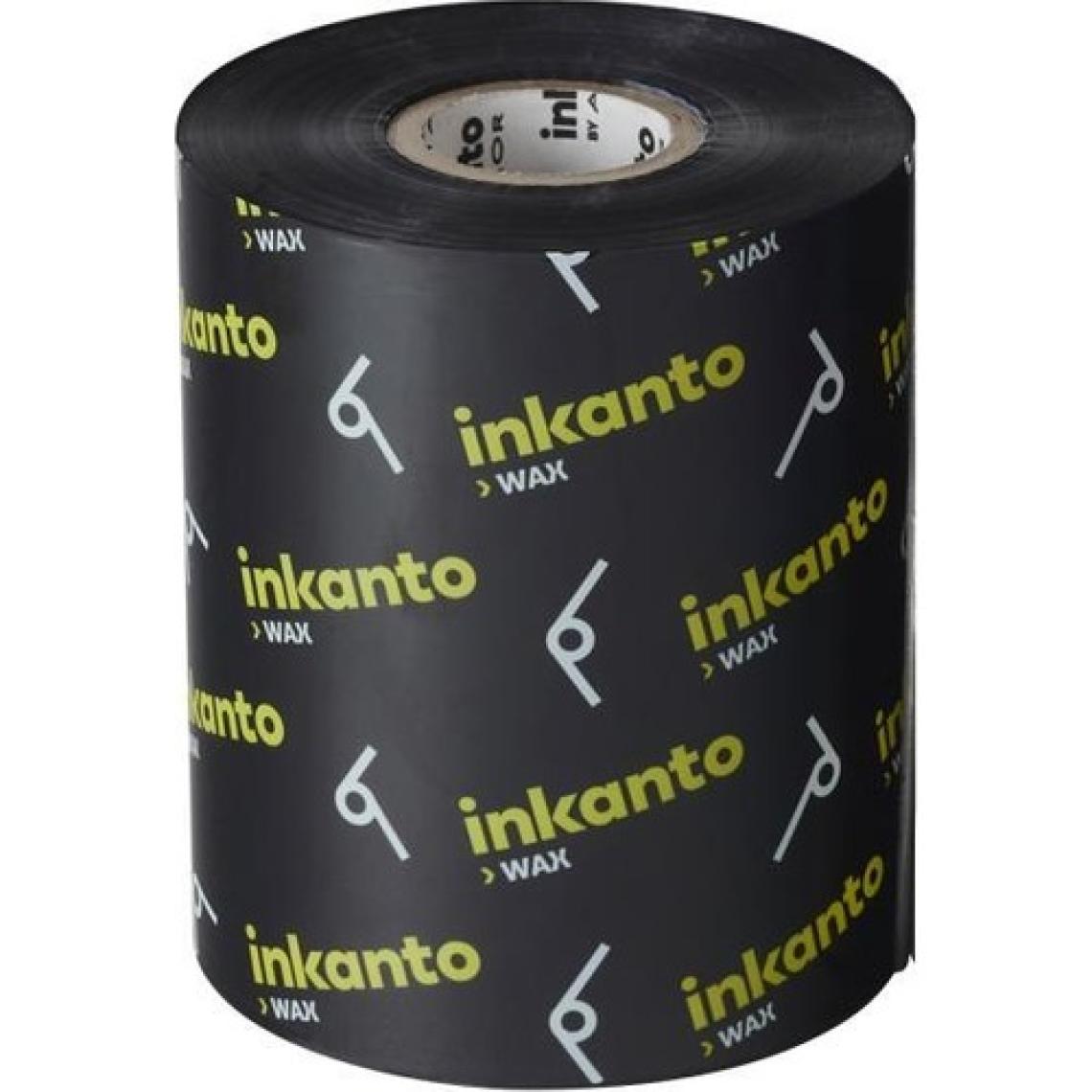 Inkanto Inkanto Wax Ribon 110 mm x 300m