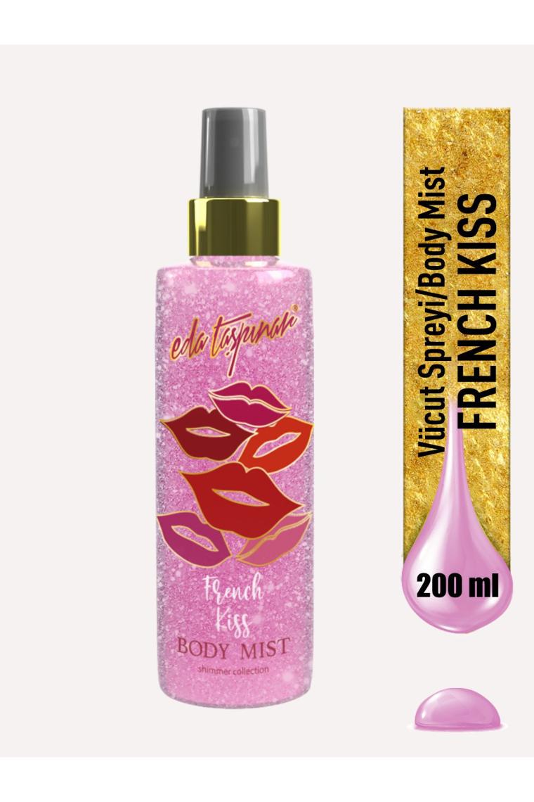French Kiss Body Mist Vücut Spreyi - 200 Ml