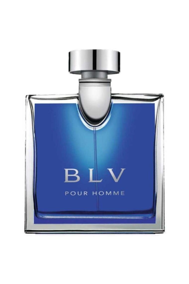 Blv Pour Homme Edt 100 ml Erkek Parfüm  783320881596