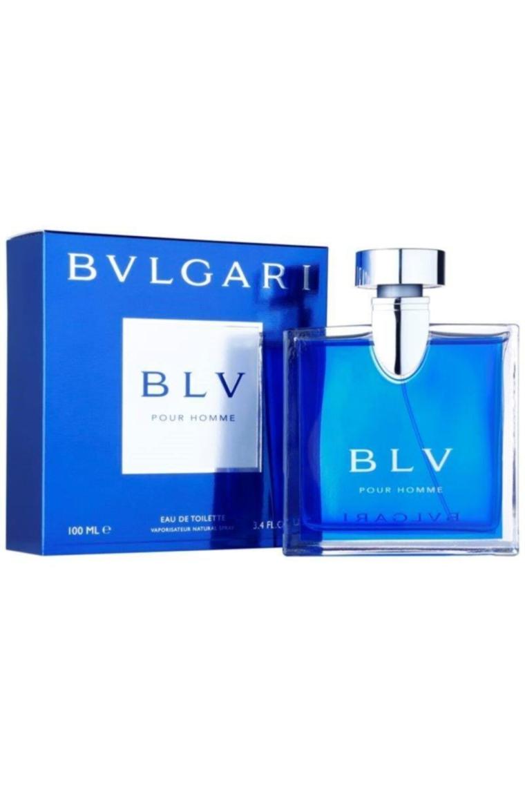 Blv Pour Homme Edt 100 ml Erkek Parfüm  783320881596