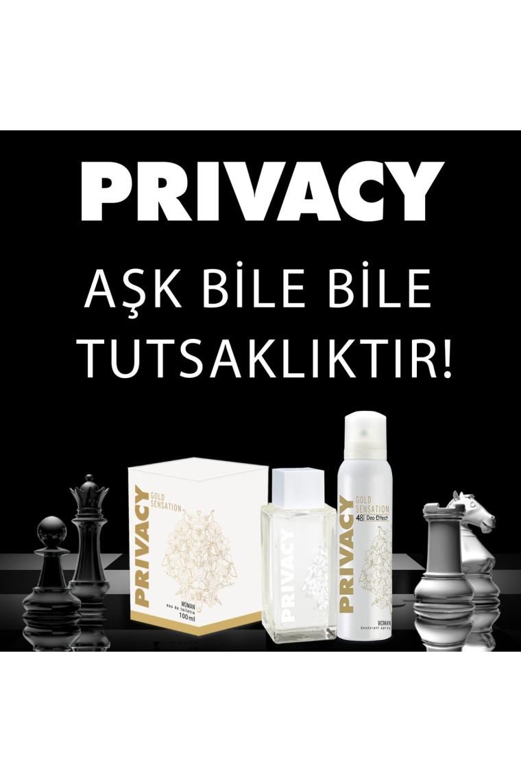 Gold Women Edt Kadın Parfüm 100ml