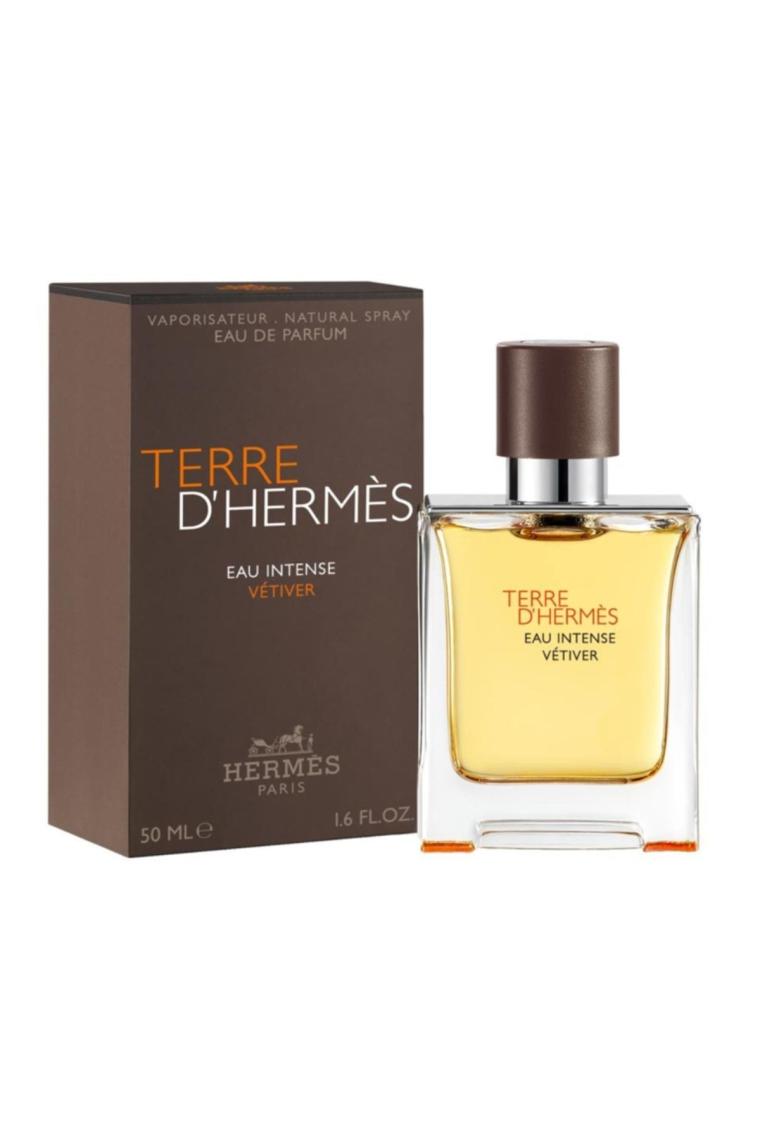 Hermes Terre D'Hermes Eau Intense Vetiver EDP 50 ml Erkek Parfüm
