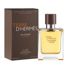 Hermes Terre D'Hermes Eau Intense Vetiver EDP 50 ml Erkek Parfüm