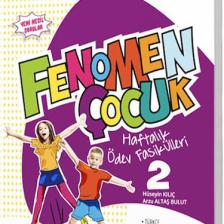 Kurmay Yayınları Fenomen Çocuk 2.Sınıf Haftalık Ödev Fasikülleri