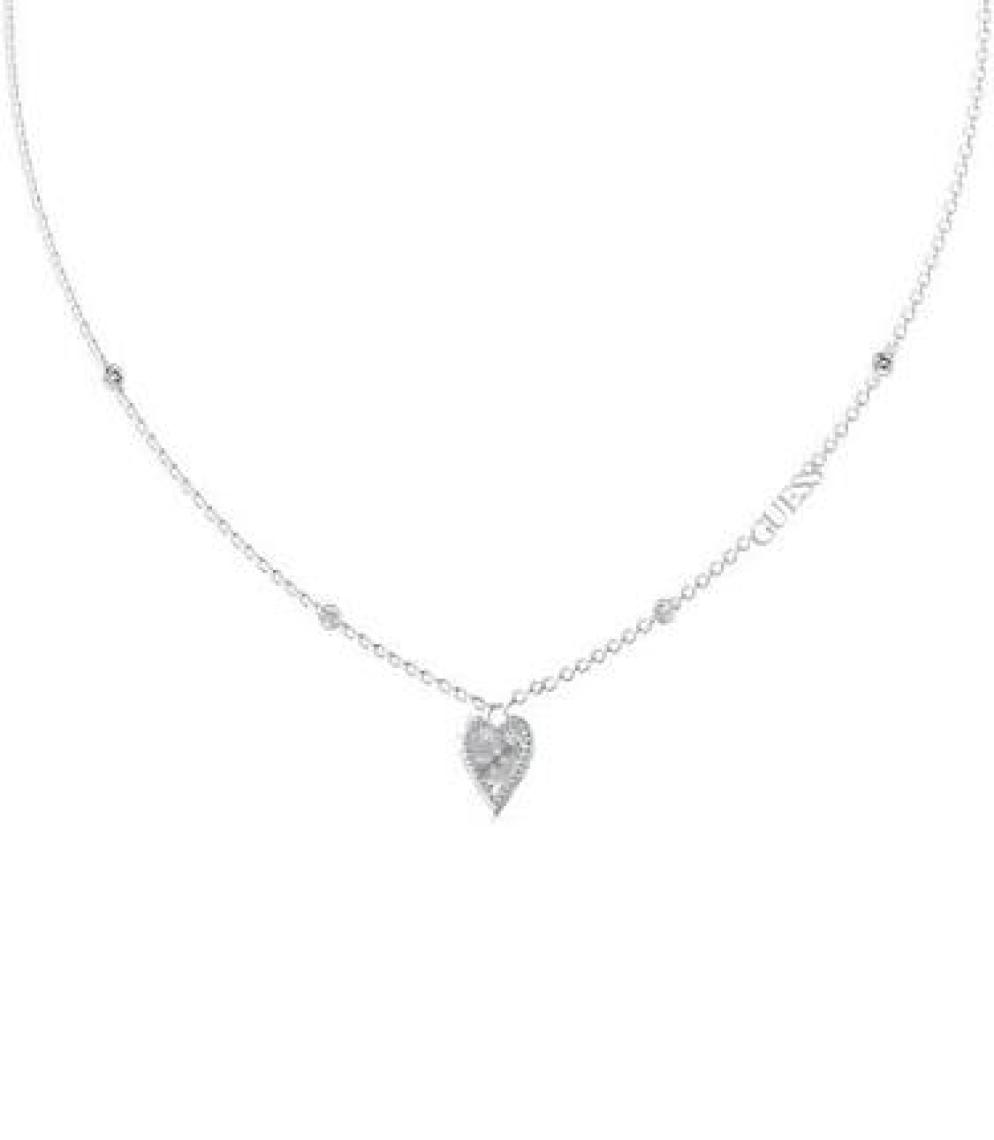 Guess JGUJUBN03241JWRHTU Kalpli Kadın Kolye