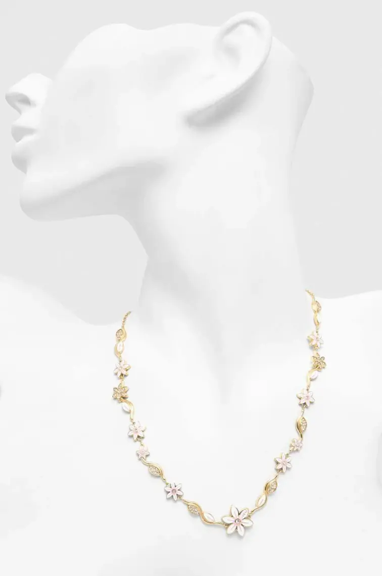 Guess JGUJUBN04139JWYGWHTU Kadın Kolye