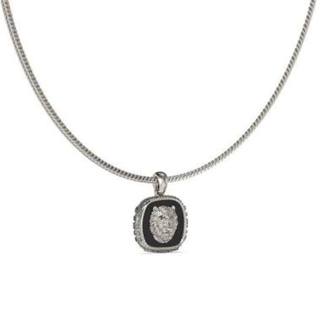Guess JGUJUMN04002JWSTBKTU Erkek Kolye
