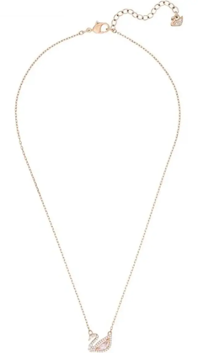 Swarovski Zirkon Kolye