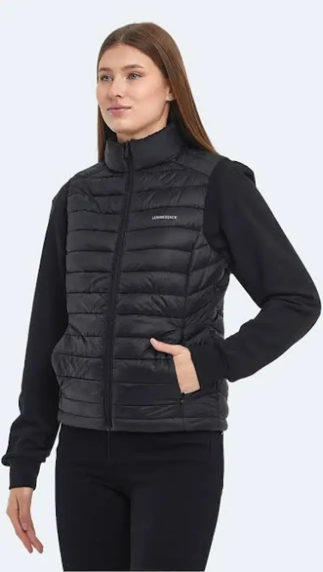 lumberjack 3w wb vest 4sn34 3pr 101399208 Siyah