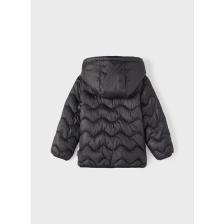Name It Düz Siyah Kız Çocuk Yelek Nmfmaggy Jacket  Pb