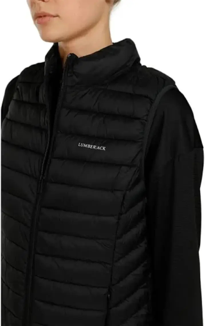 lumberjack 3w wb vest 4sn34 3pr 101399208 Siyah