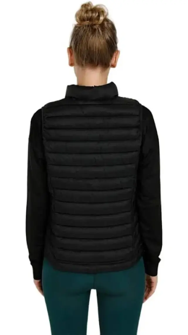 lumberjack 3w wb vest 4sn34 3pr 101399208 Siyah