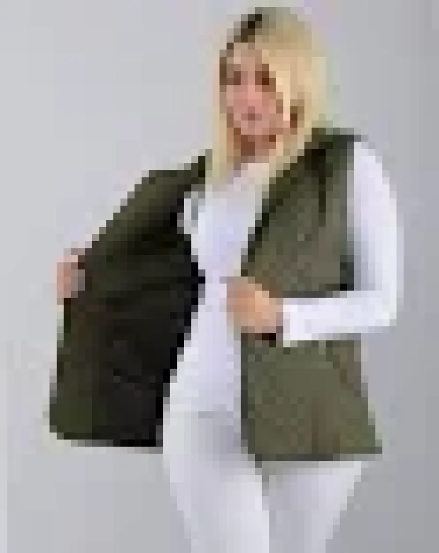 Cottoncool Kadın Kapitone Yelek
