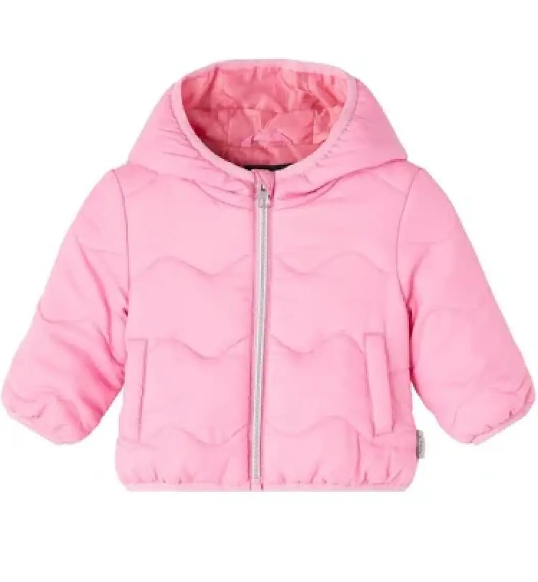 Name It Yelek, 9-12 Ay, Pembe