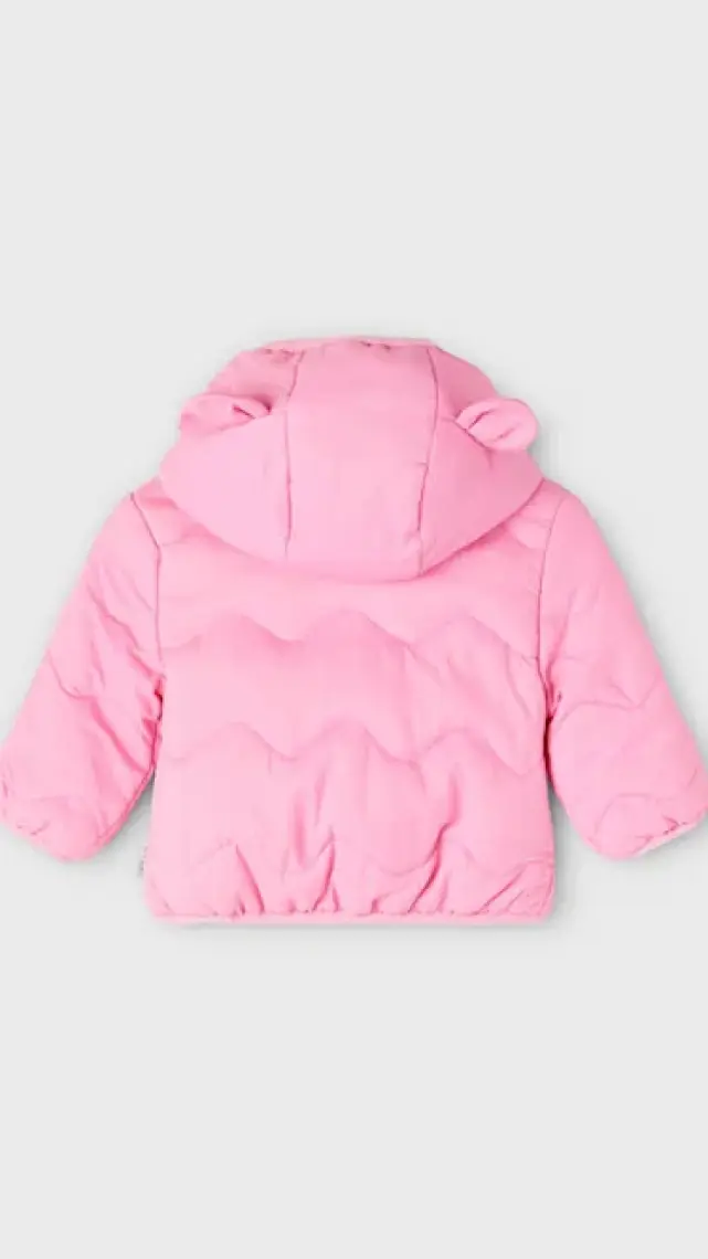 Name It Yelek, 9-12 Ay, Pembe