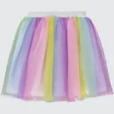 Civil Baby Civil Girls Kız Çocuk Etek 4-9 Yaş Pembe