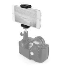 Knmaster Tripod Monopod Selfie Çubuğu Için Telefon Tutucu