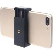 Tewise Cep Telefonu Klips Tripod Bağlantı Aparatı Tutucu