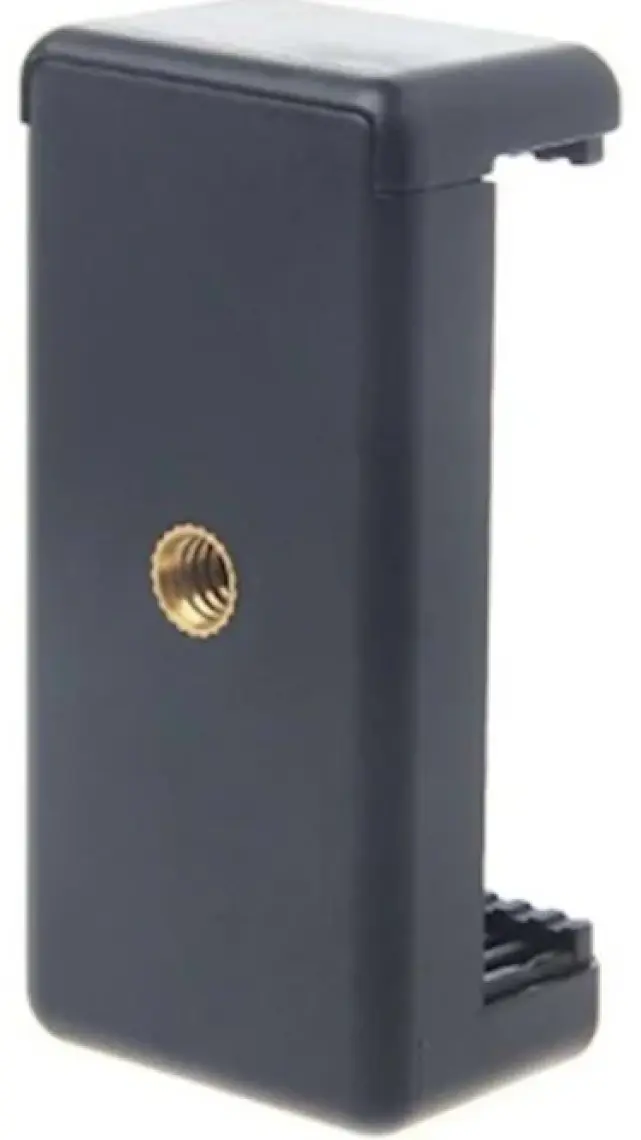 Tewise Cep Telefonu Klips Tripod Bağlantı Aparatı Tutucu