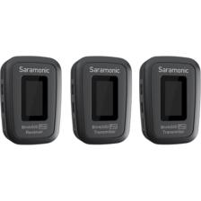 Saramonic Blink 500 Pro B2 2 Kişilik Kablosuz Yaka Mikrofonu