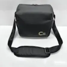 Clascase Çok Amaçlı Drone, Fotoğraf Makinesi Için Bölmeli Universal Deri Omuz Taşıma Çantası Clascase C030