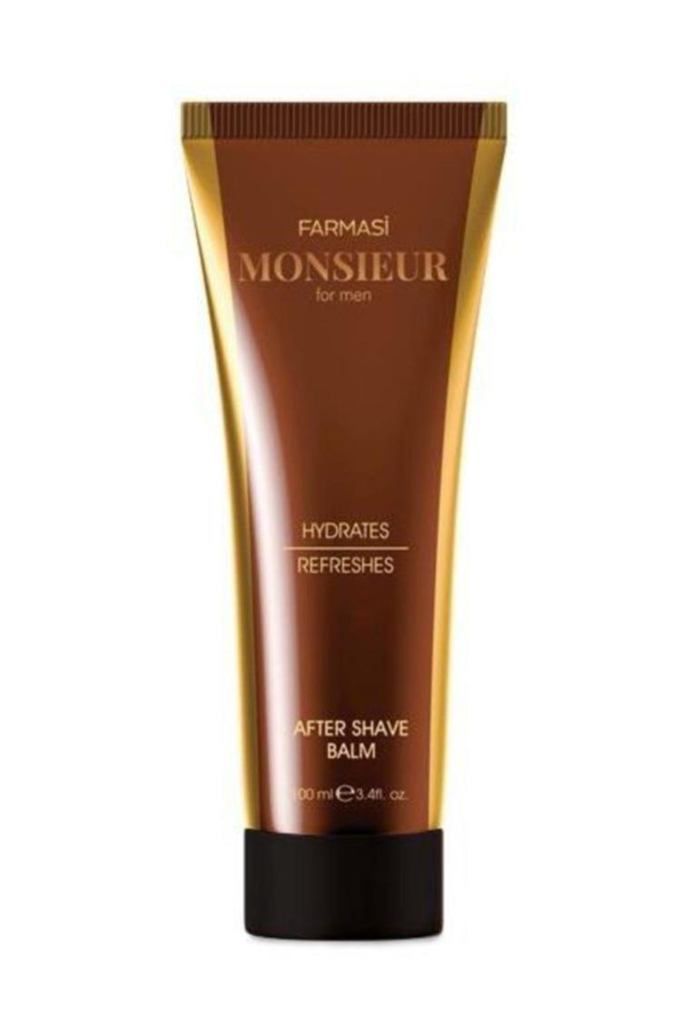 1111068 Monsieur Traş Sonrası Losyon 100 Ml After Shave