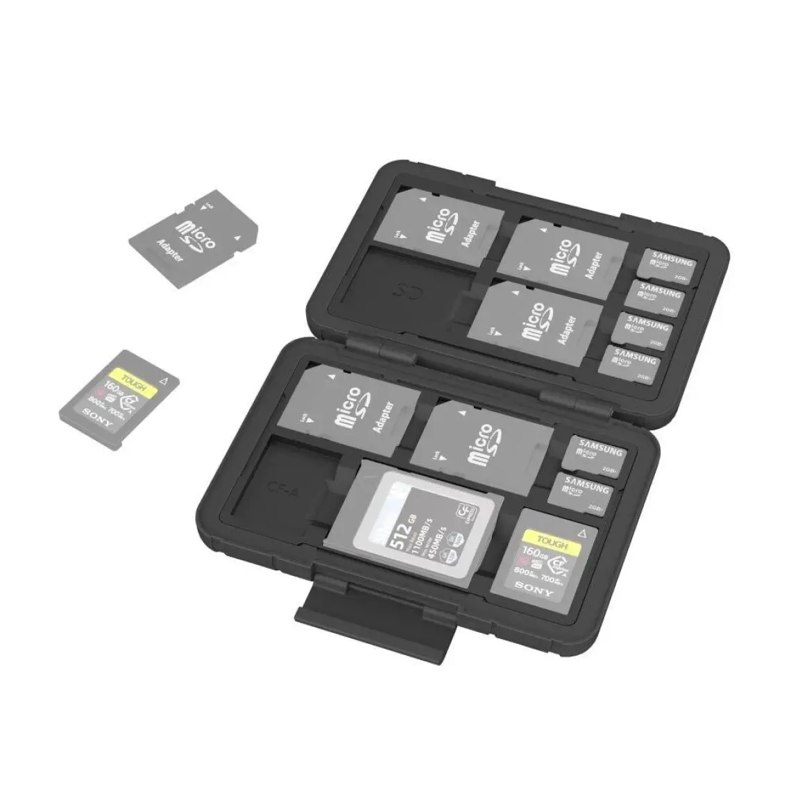 Smallrig 3192 Hafıza Kartı Kutusu