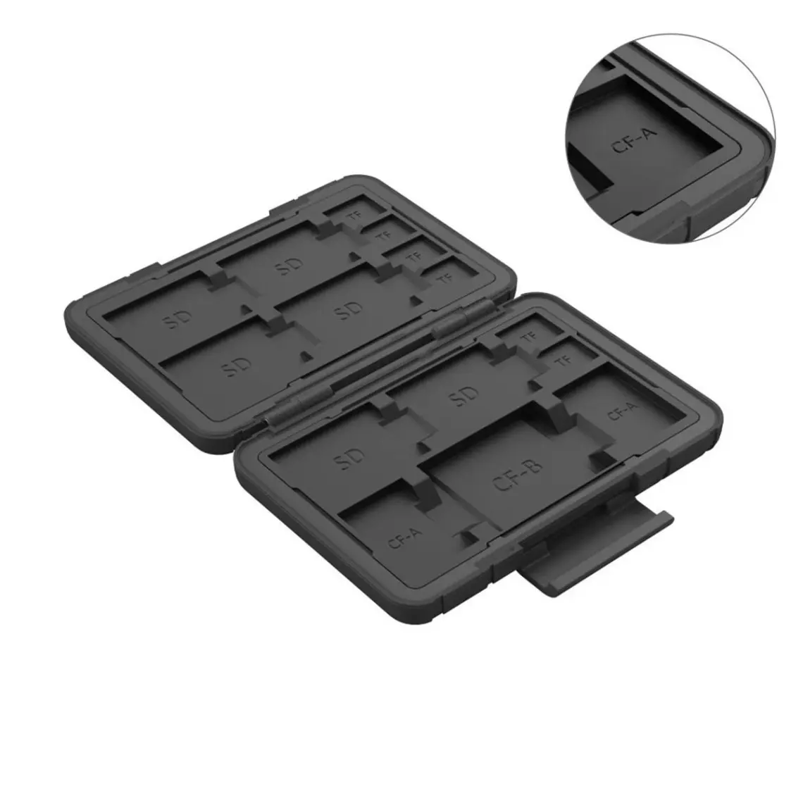 Smallrig 3192 Hafıza Kartı Kutusu