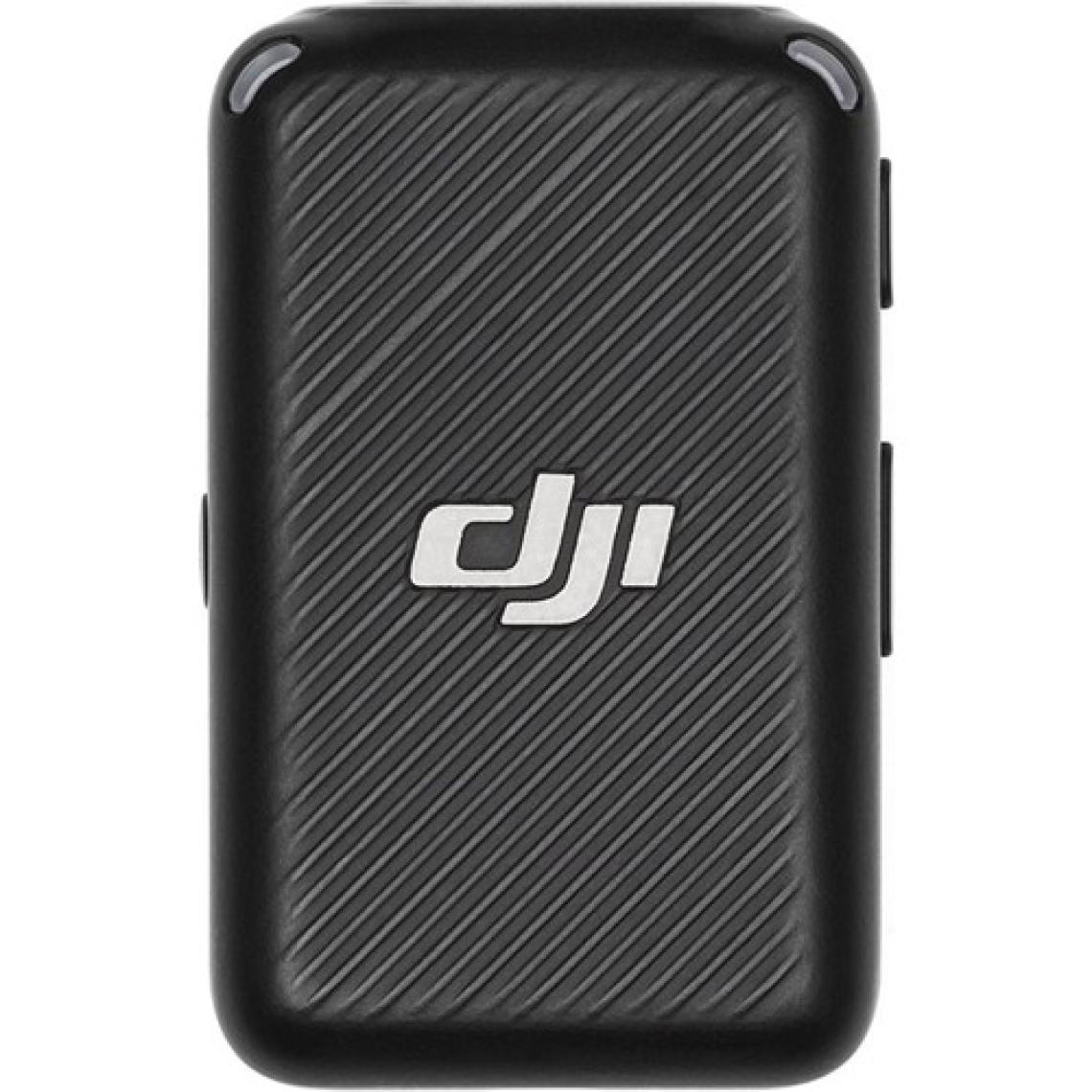 DJI Mikrofon Kiti (DJI Türkiye Karacauslu Garantili)