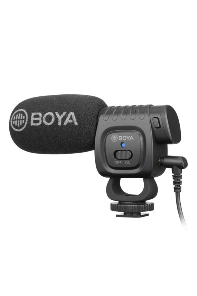 Boya BY-BM3011 Youtuber ve Vlogger Condenser Mikrofon