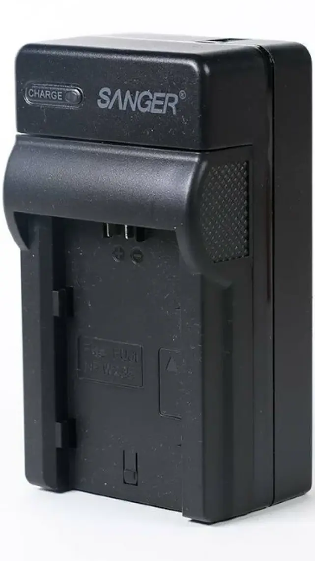 Sanger Fujifilm NP-W235 Batarya Uyumlu Şarj Cihazı