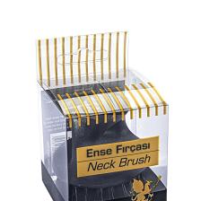 Hydra Sıfır Kesim Ense Fırçası 2204