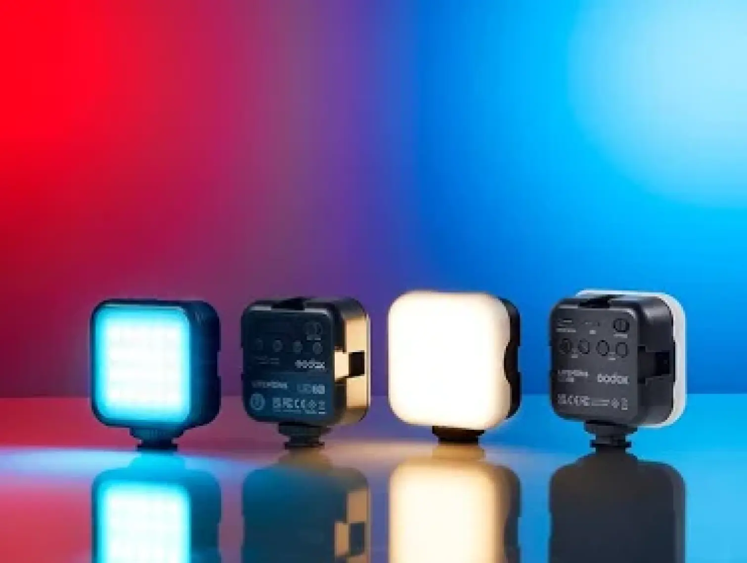 Godox LED6R LED Video Işığı