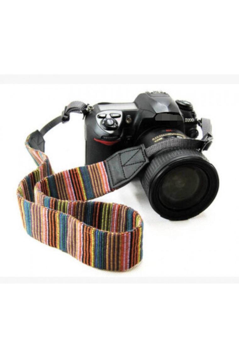 Ayex Dslr Slr Makineler İçin Omuz Ve Boyun Askısı