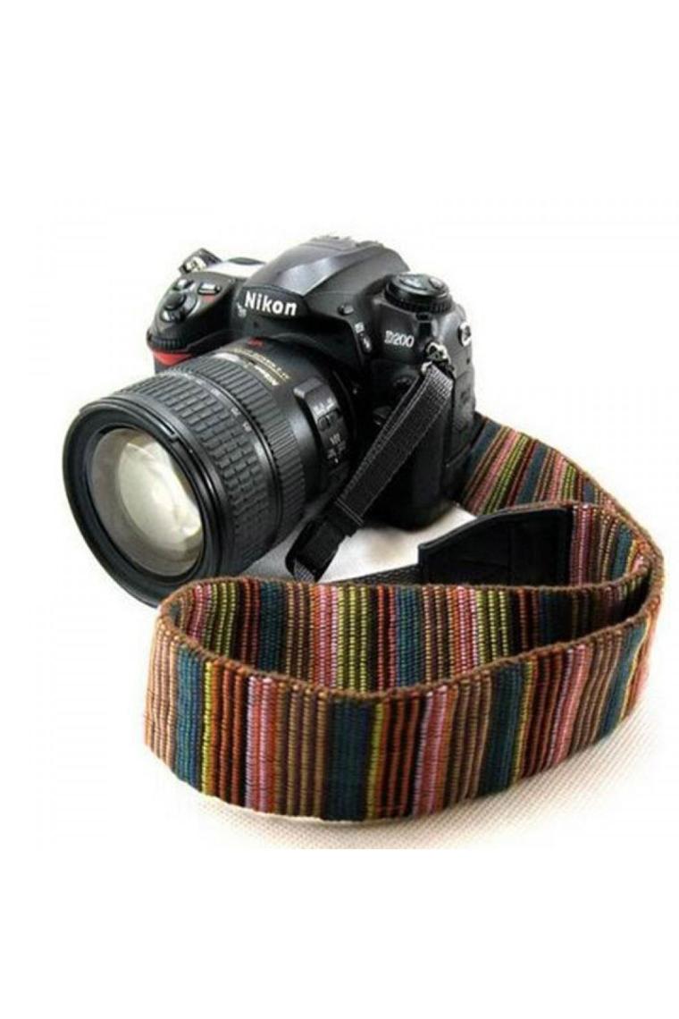 Ayex Dslr Slr Makineler İçin Omuz Ve Boyun Askısı
