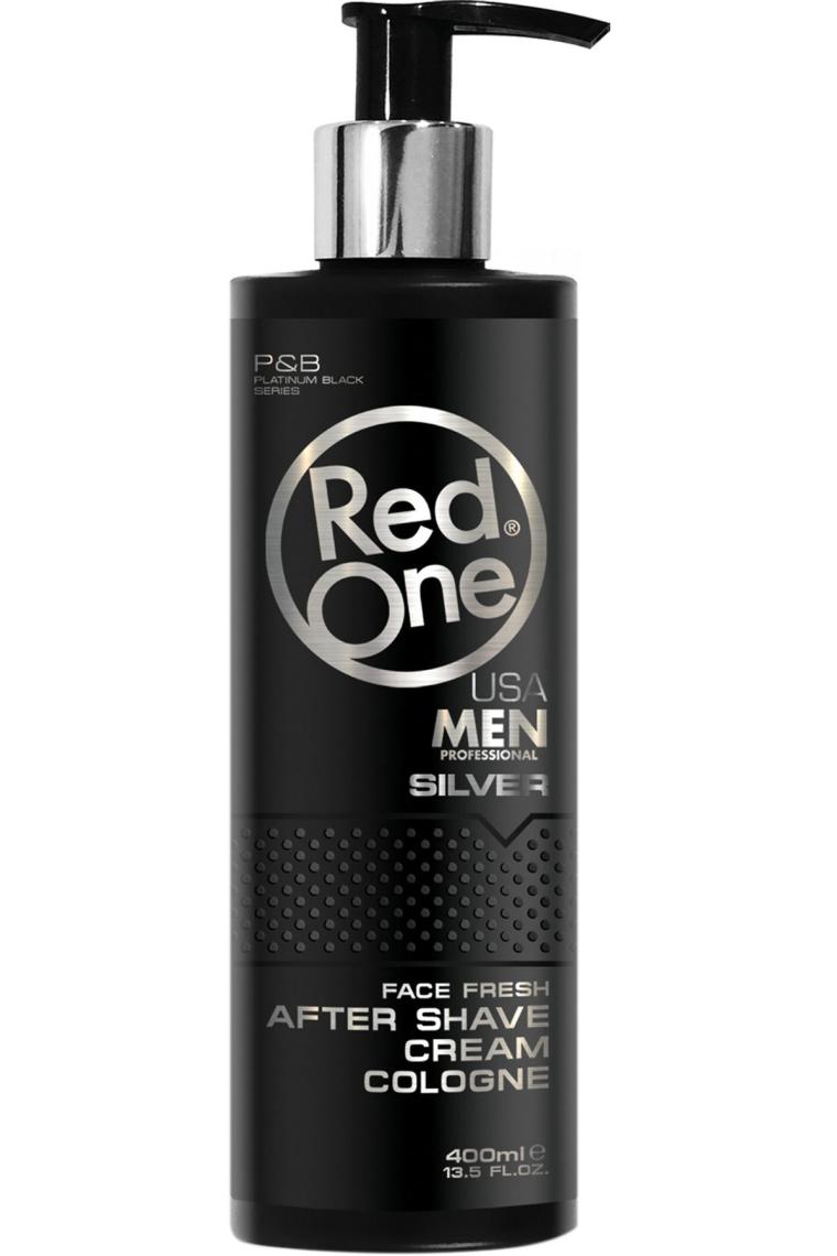 Redone Silver Tıraş Sonrası Krem Kolonya 400 ml